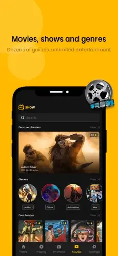 sony-tv-image download Movies and shows